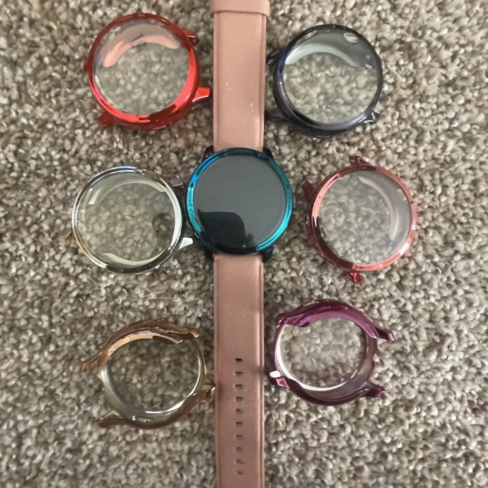 Samsung Galaxy Watch Active 2 with accessories - Picture 7 of 8